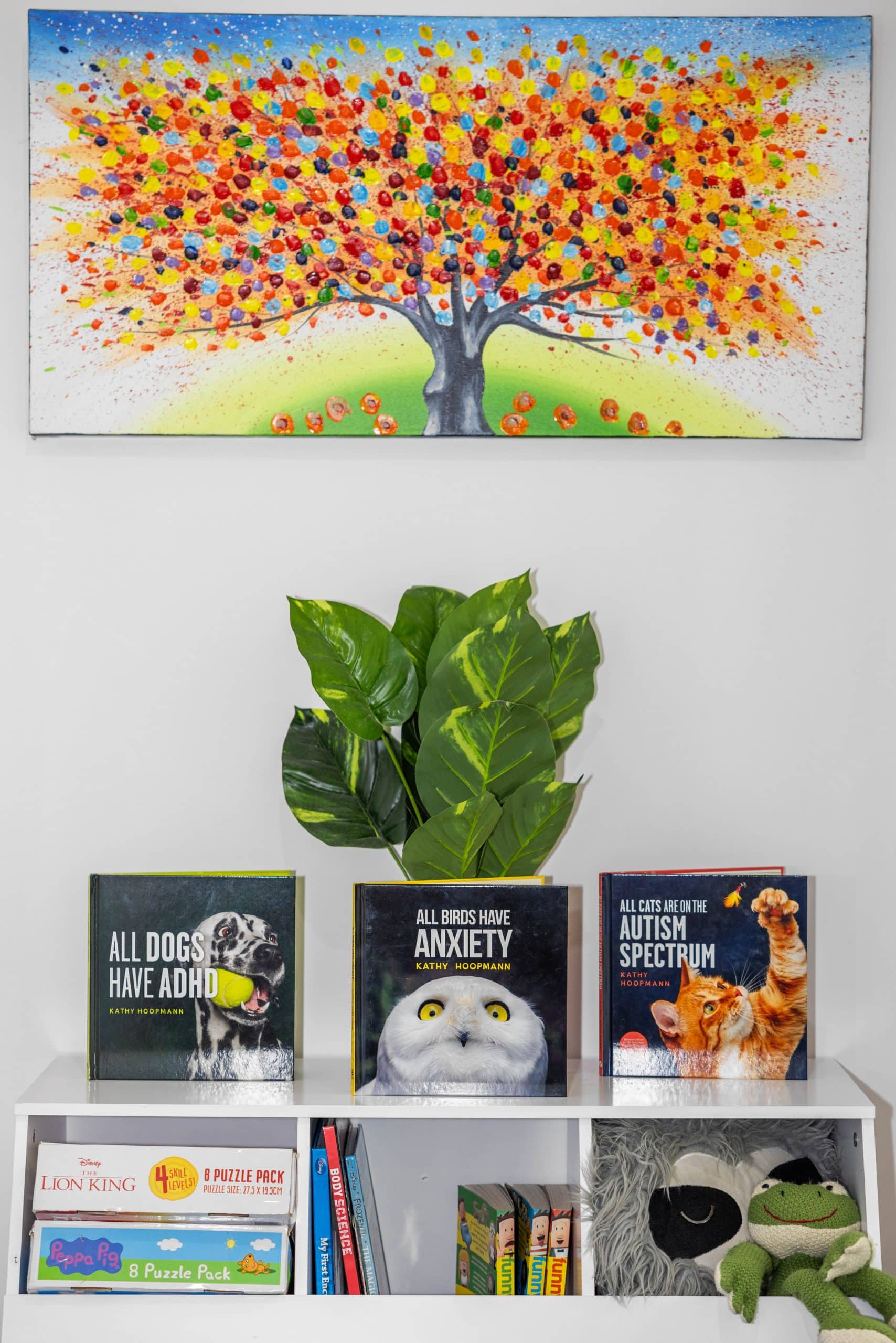 Bear In Mind Psychology Office