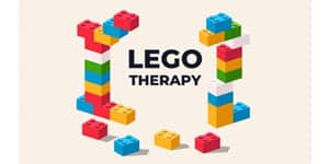 Lego Social Skills Group program for children with social challenges