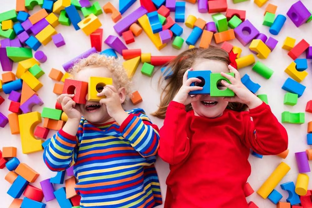 Child psychologist Sunshine Coast — young child engaged in a therapy activity