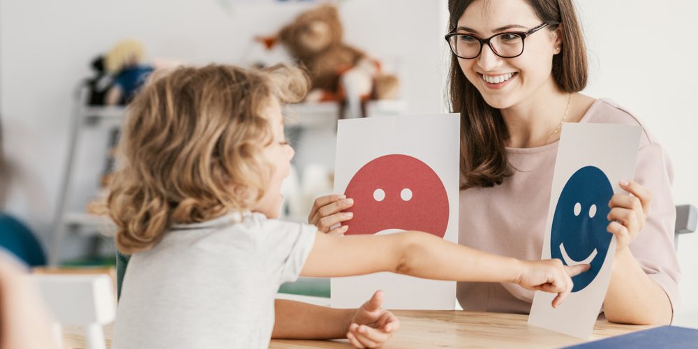 Emotion,Emoticons,Used,By,A,Psychologist,During,A,Therapy,Session